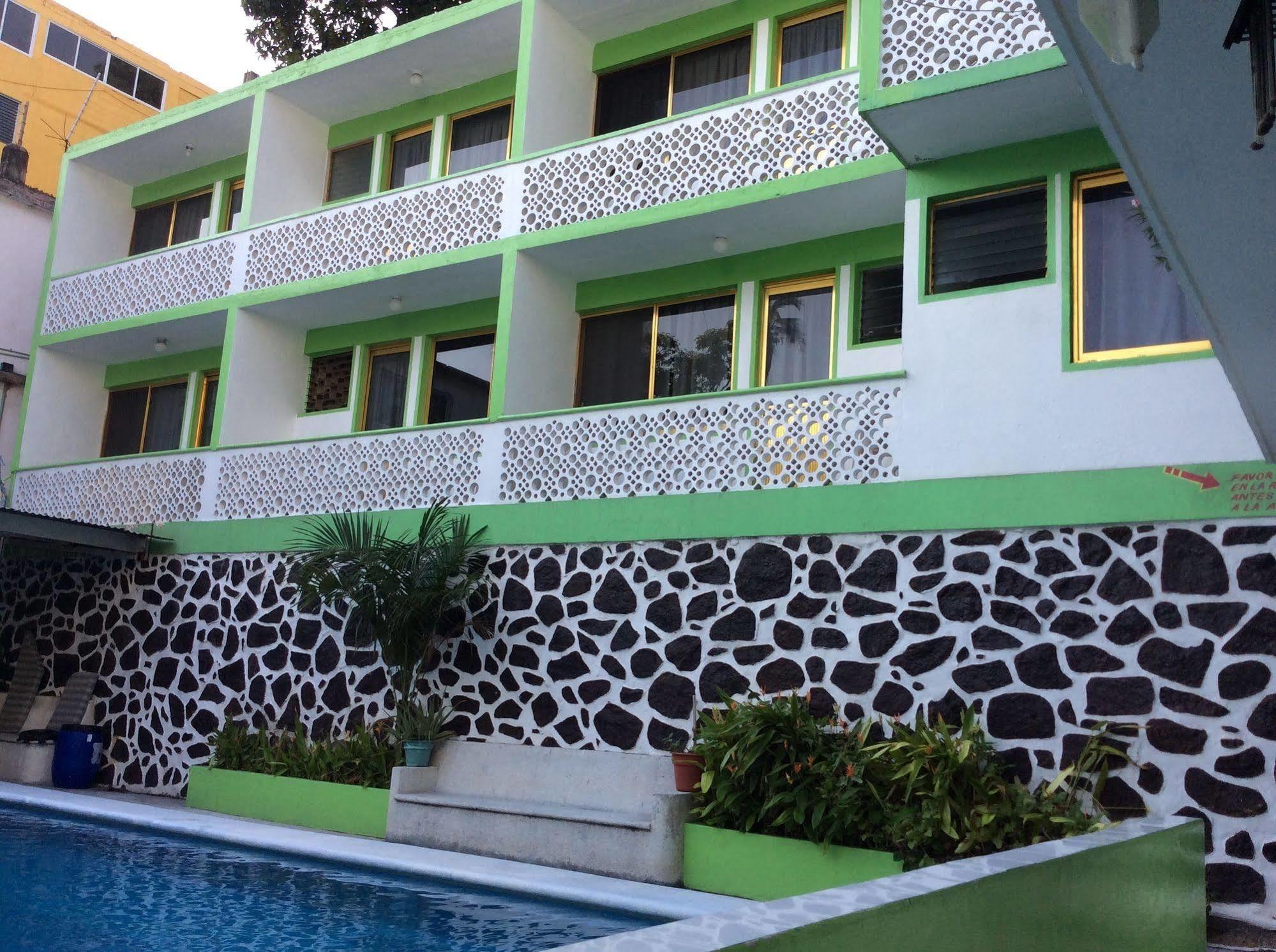 Hotel Montemar Acapulco Exterior foto